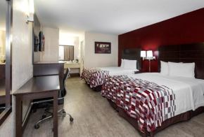 Гостиница Red Roof Inn Bakersfield  Бейкерсфилд